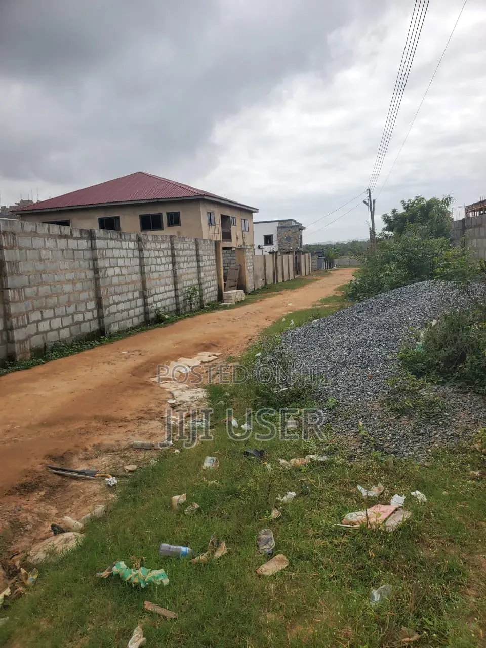 Land for Sale Sakumono