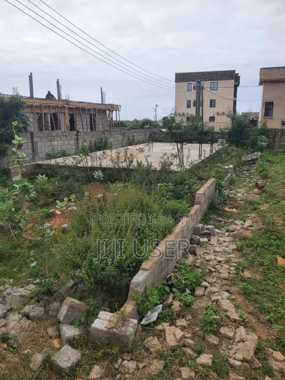 Land for Sale Sakumono