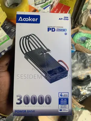 Aoker AP-200 Power Bank