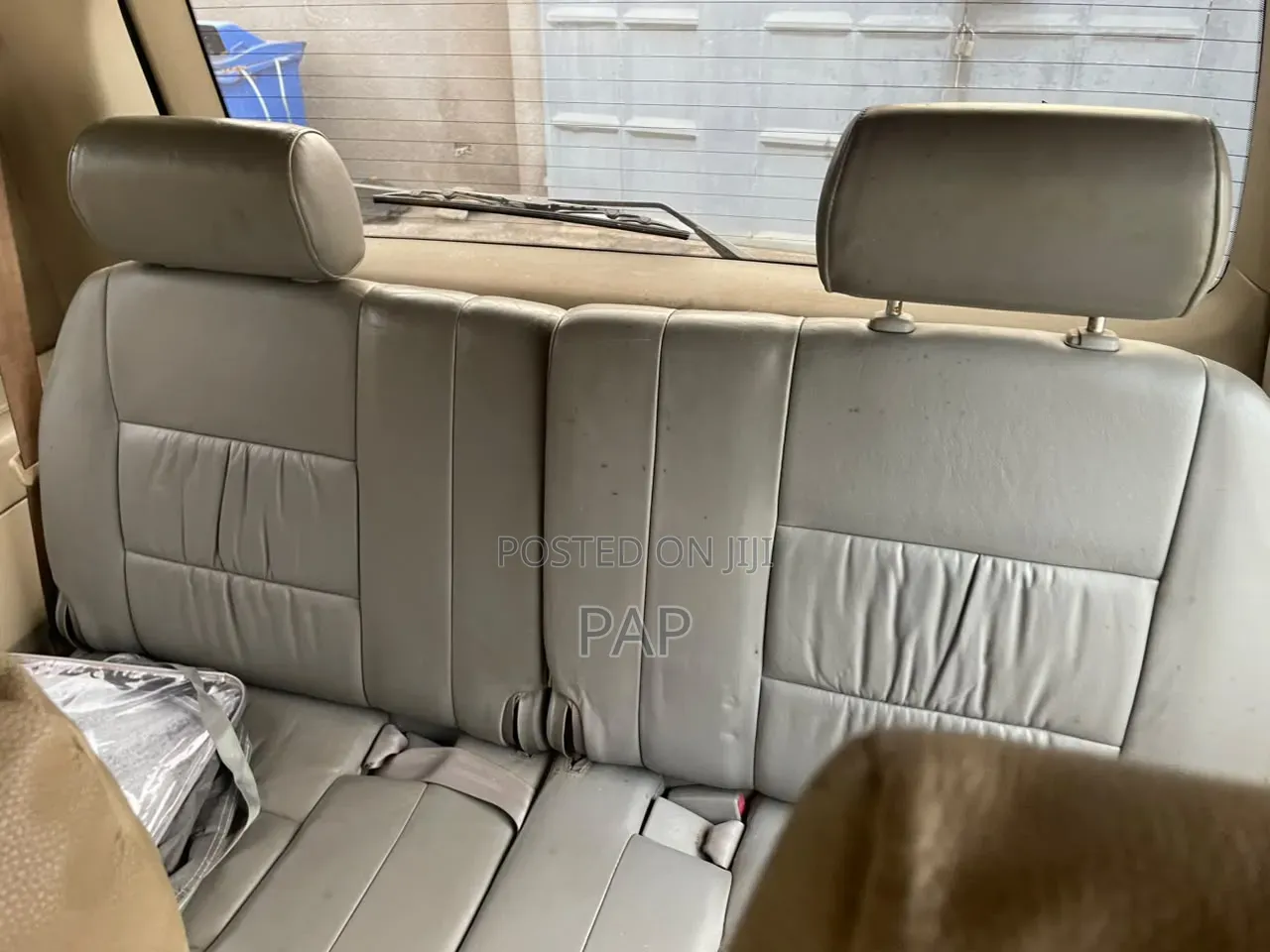 Toyota Land Cruiser 100 VX 4.7 V8 2005 Gray