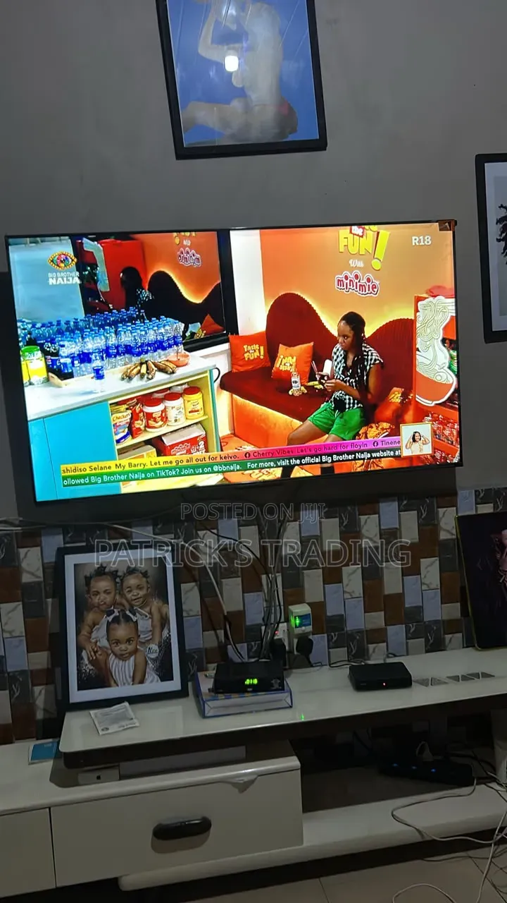 43 Inches Smart TV
