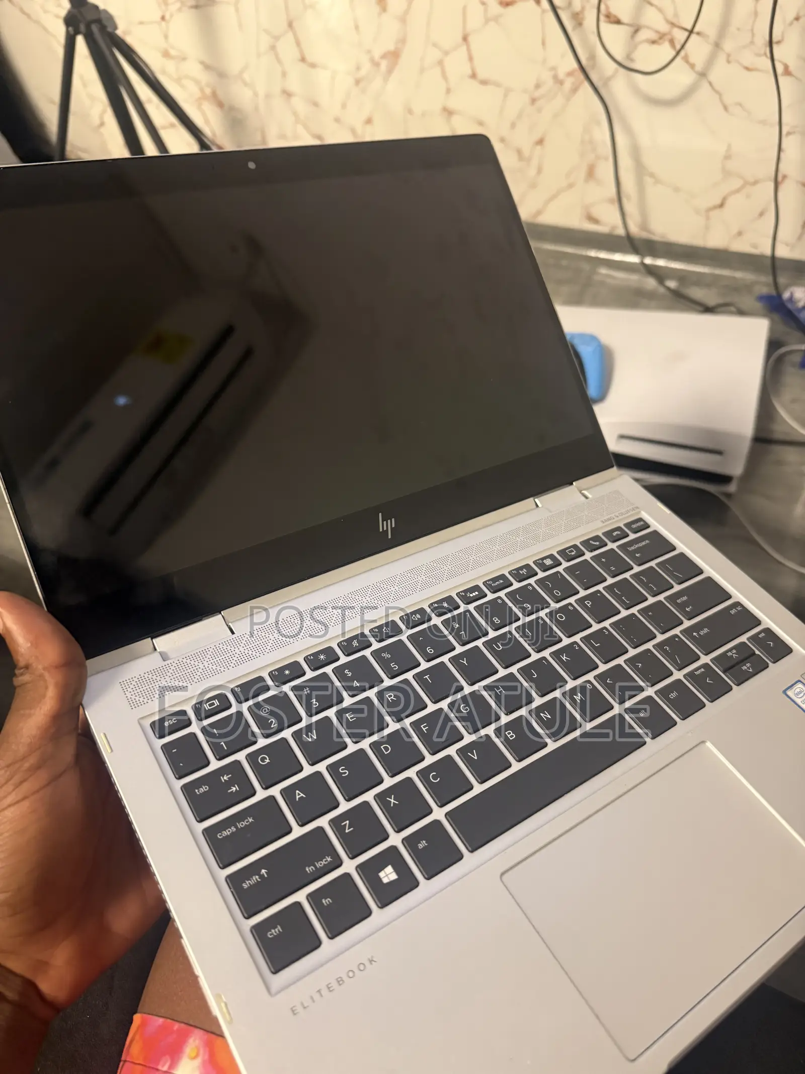 Laptop HP EliteBook 840 G5 8GB Intel Core i5 SSD 250GB