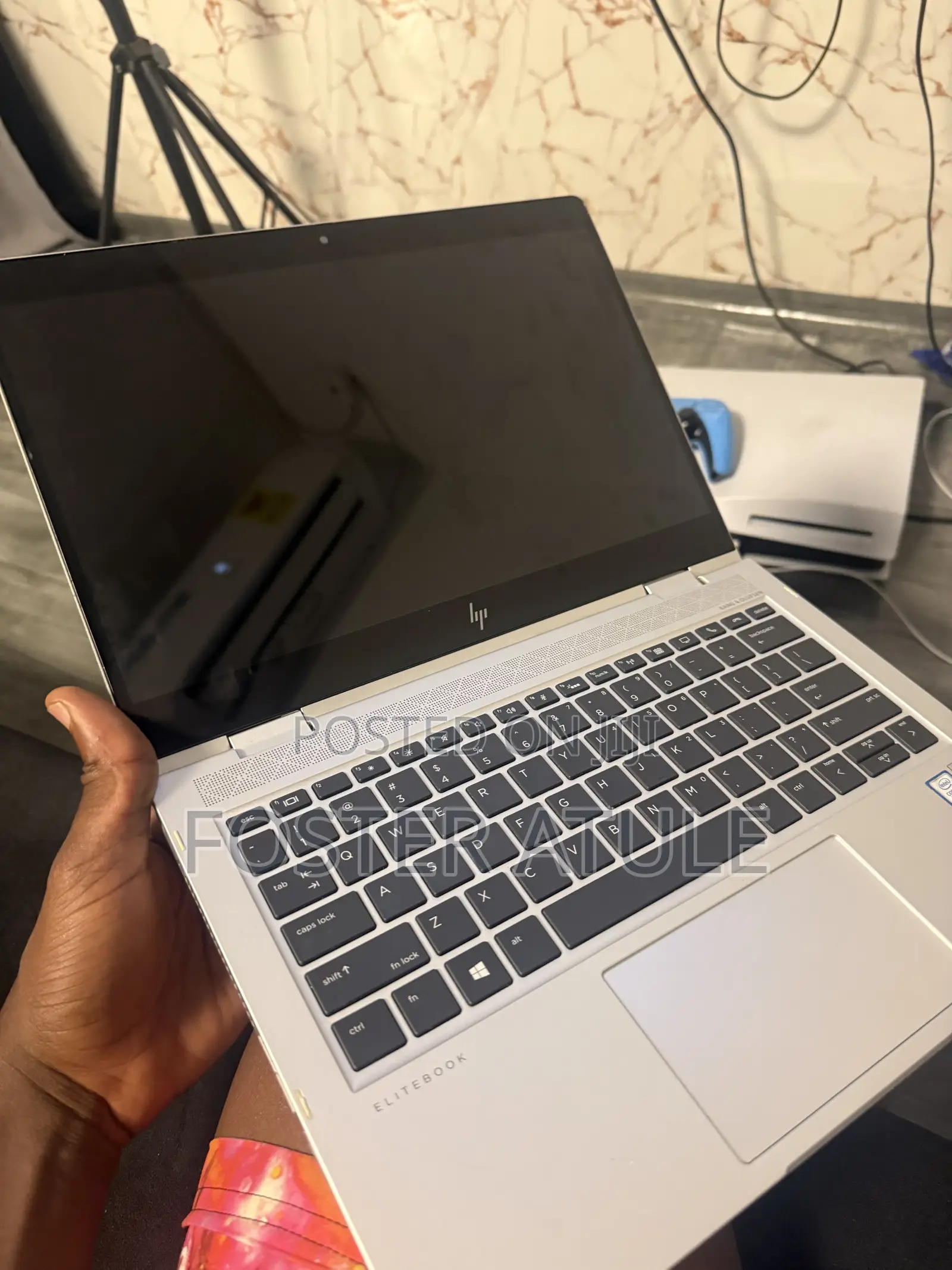 Laptop HP EliteBook 840 G5 8GB Intel Core i5 SSD 250GB