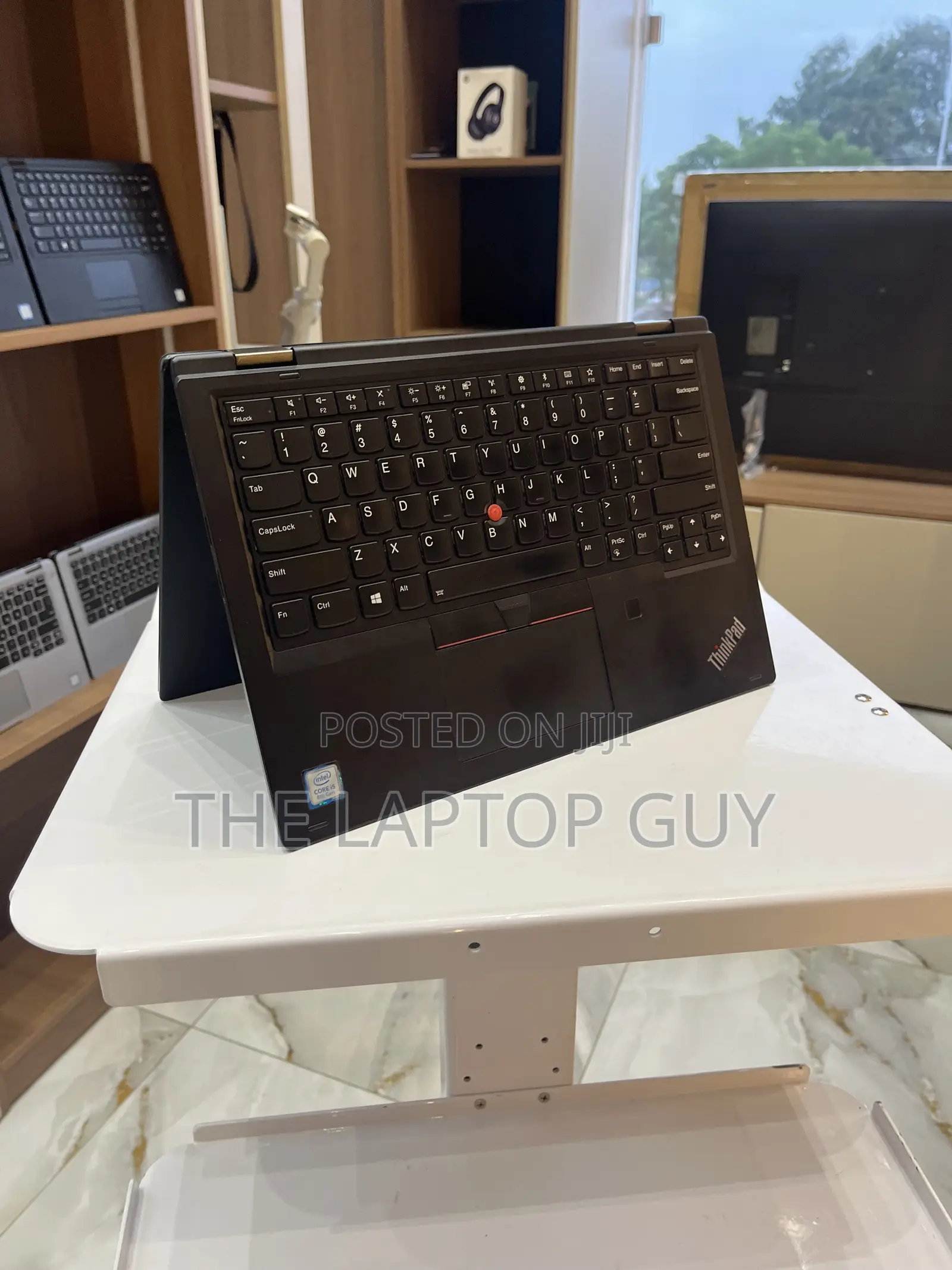 Laptop Lenovo ThinkPad L380 8GB Intel Core i5 SSD 256GB