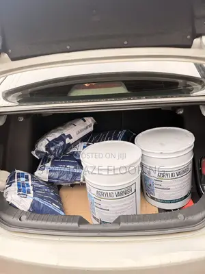 Varnish Polish Sealer for Stamp Concrete