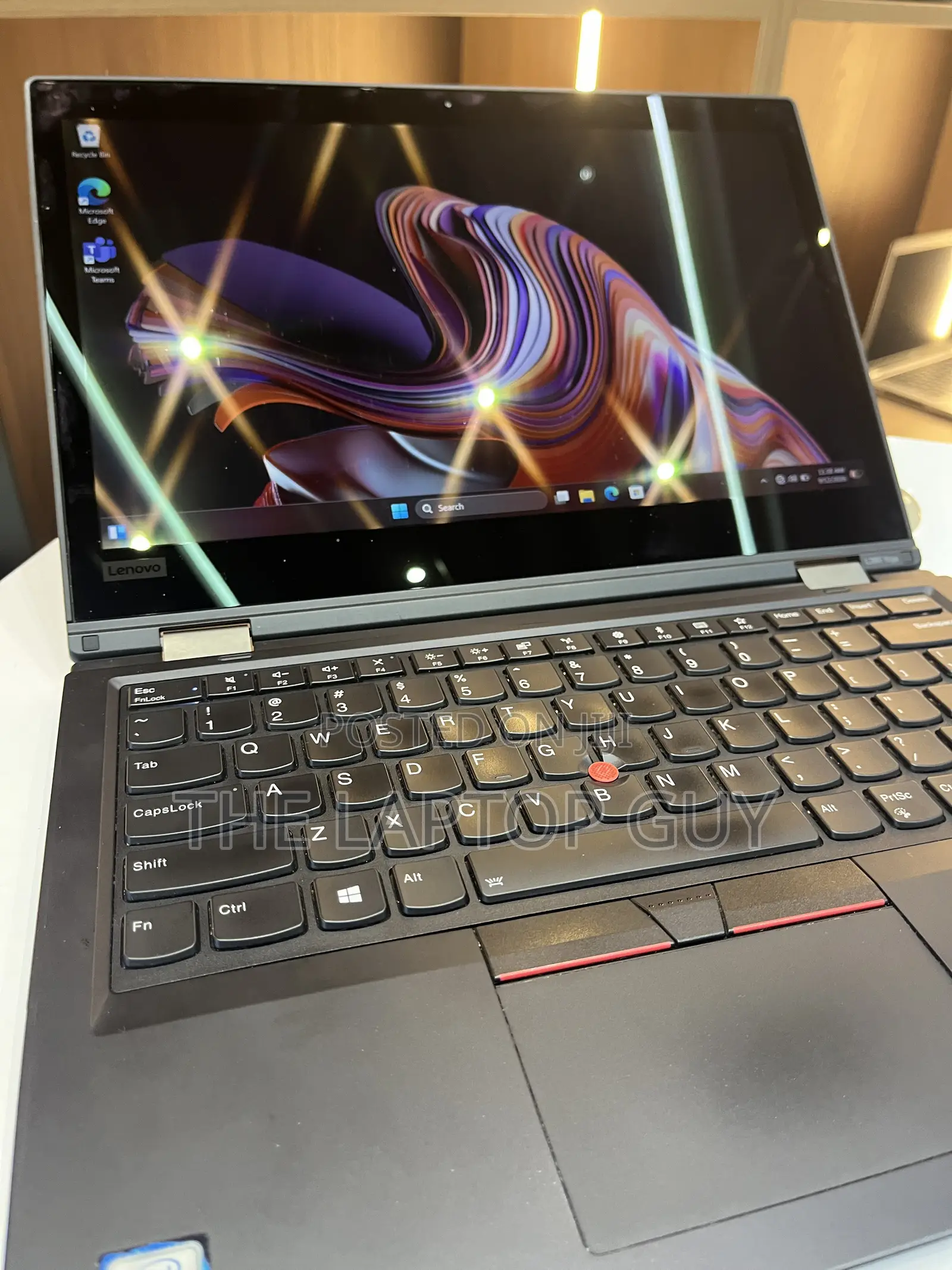 Laptop Lenovo ThinkPad L380 8GB Intel Core i5 SSD 256GB
