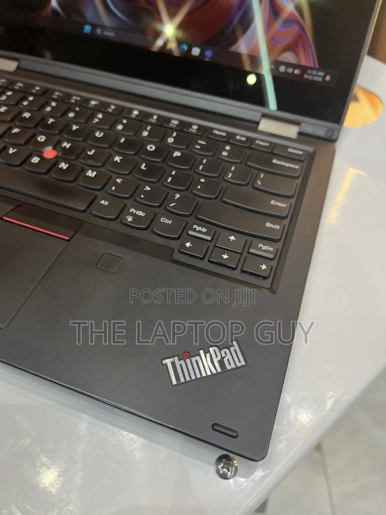 Laptop Lenovo ThinkPad L380 8GB Intel Core i5 SSD 256GB