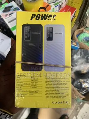 Model A25 Power Bank