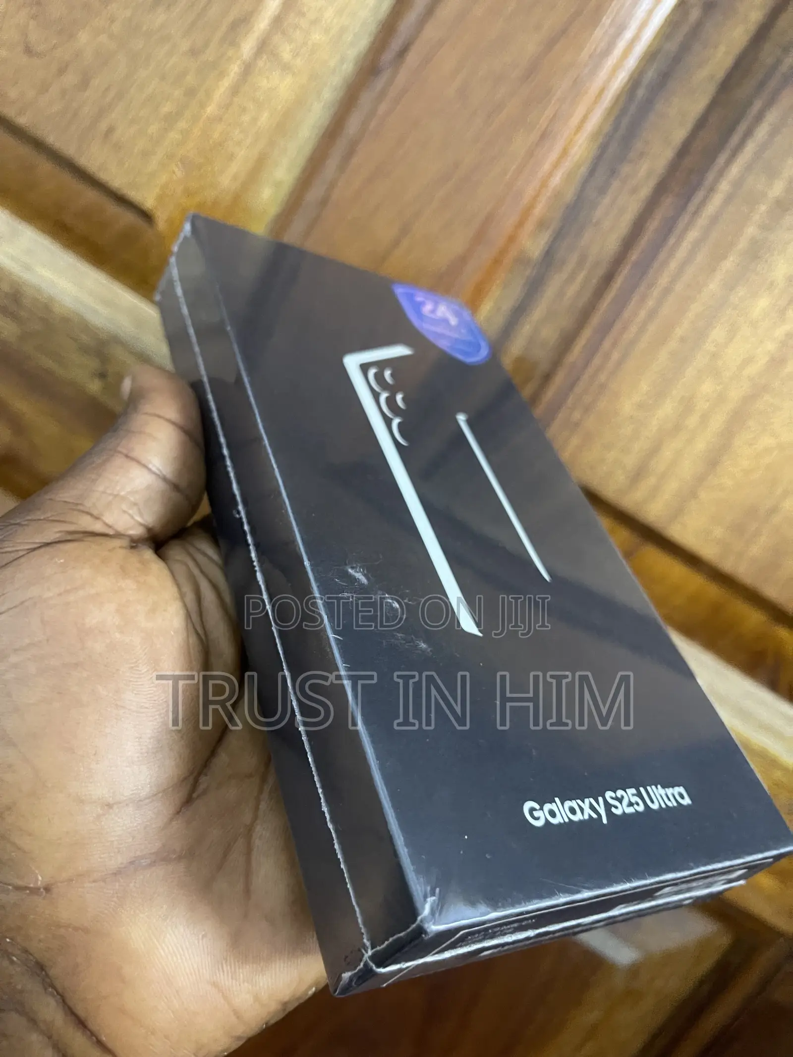 New Samsung Galaxy S25 Ultra 1 TB Black
