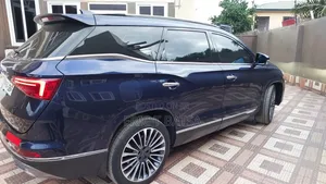 Jetour X90 Plus 2025 Blue