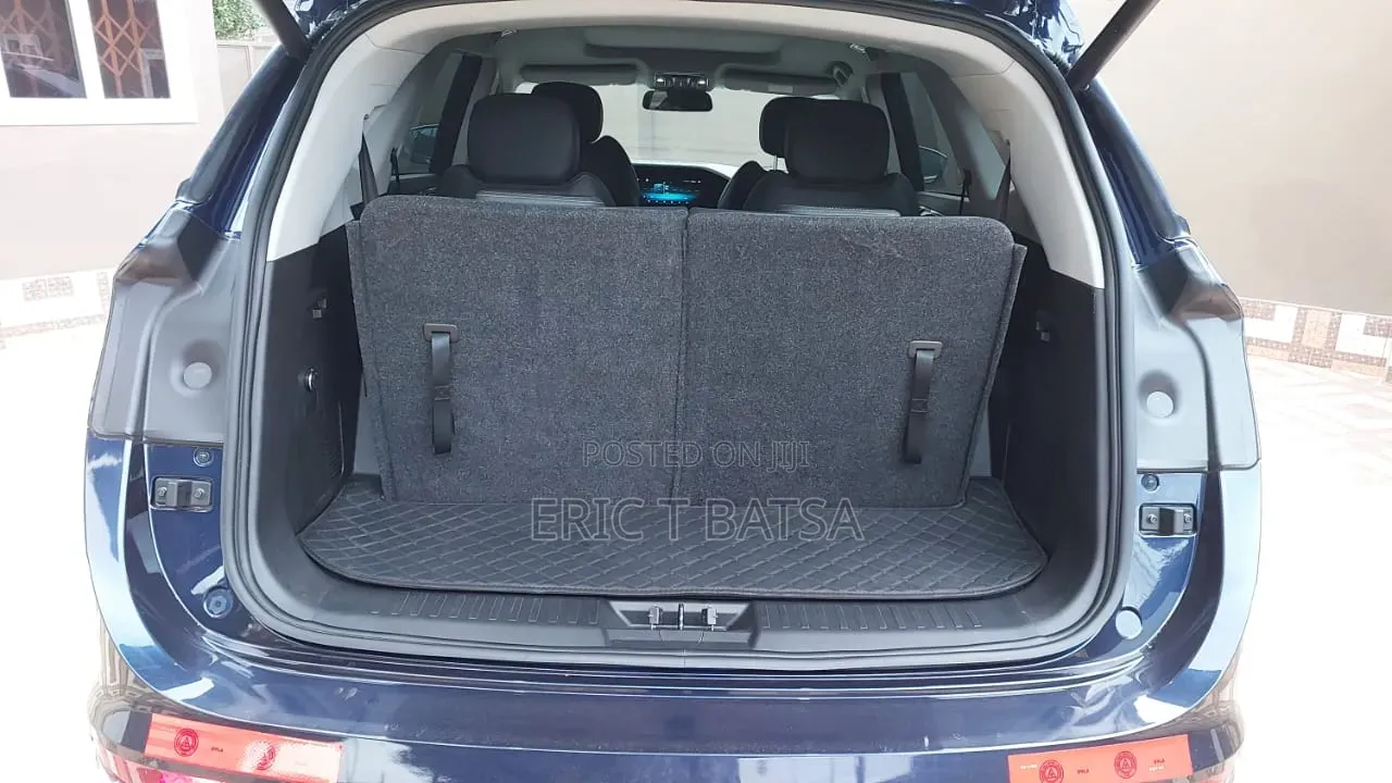 Jetour X90 Plus 2025 Blue