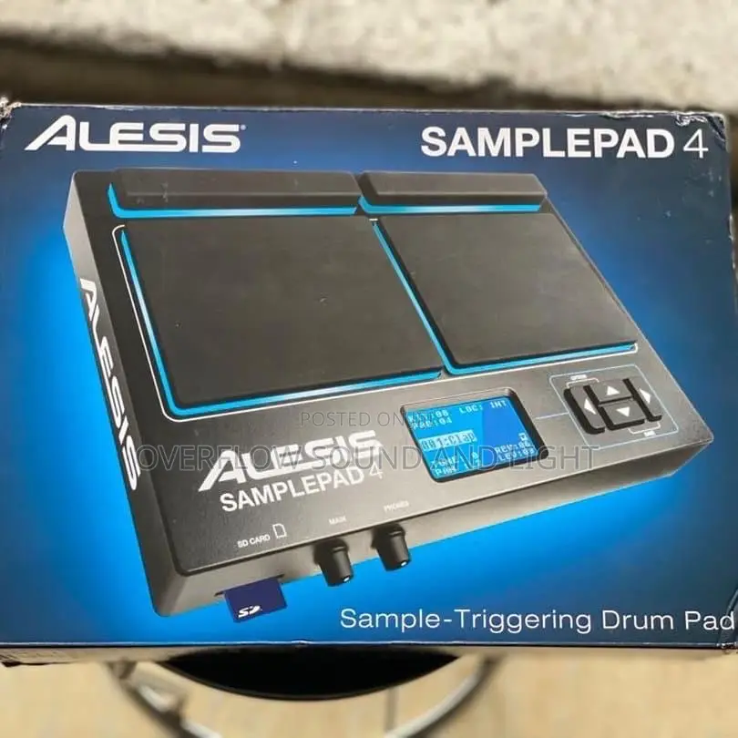 Alesis SamplePad 4