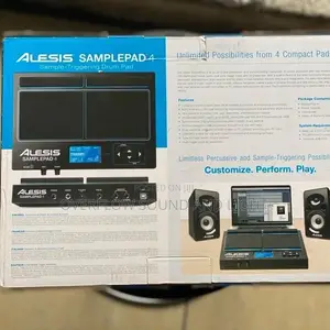 Alesis SamplePad 4