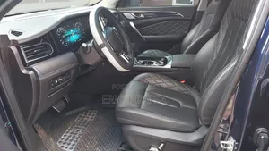 Jetour X90 Plus 2025 Blue