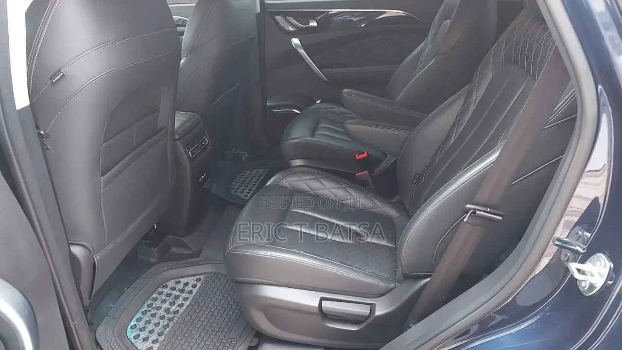 Jetour X90 Plus 2025 Blue