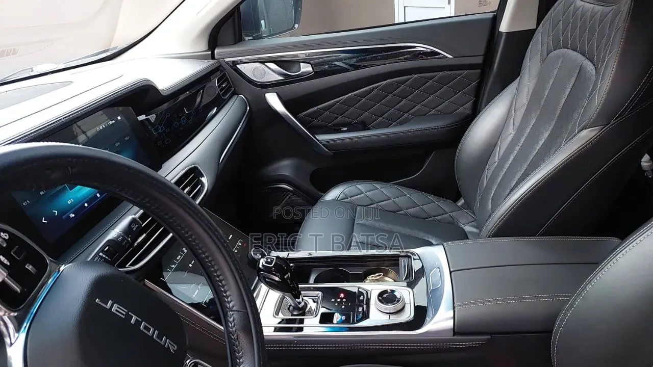 Jetour X90 Plus 2025 Blue