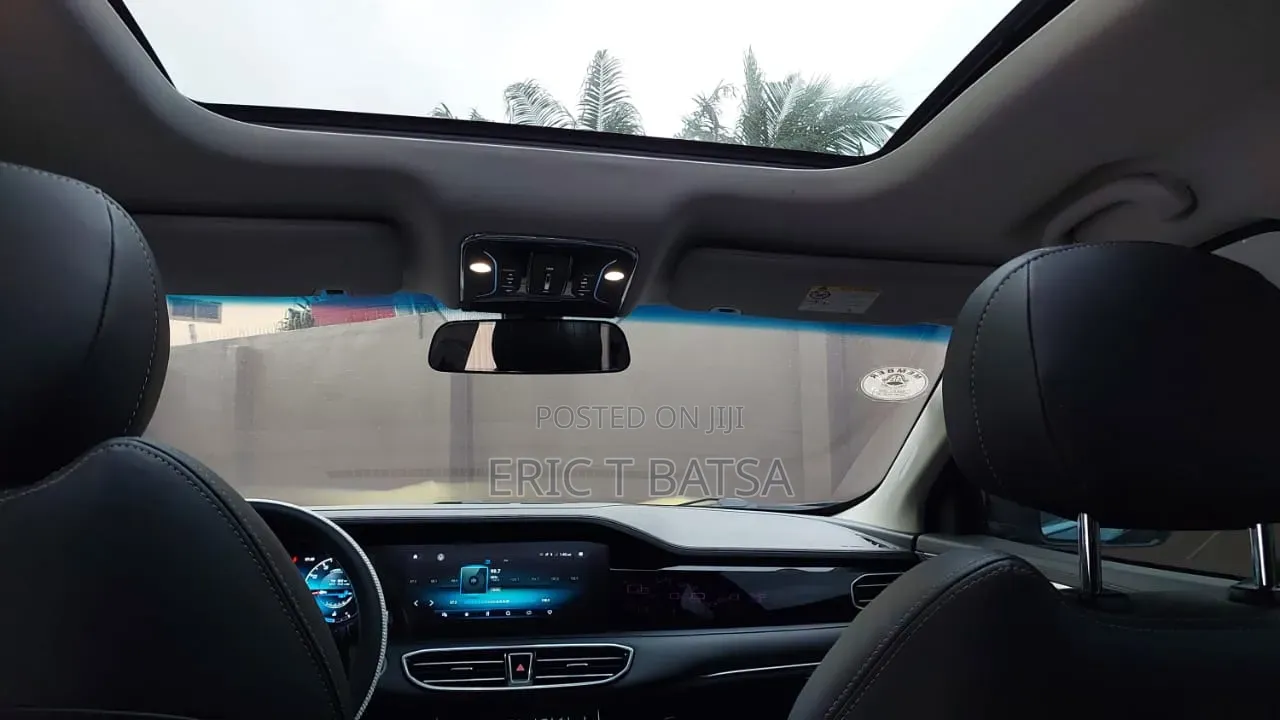 Jetour X90 Plus 2025 Blue