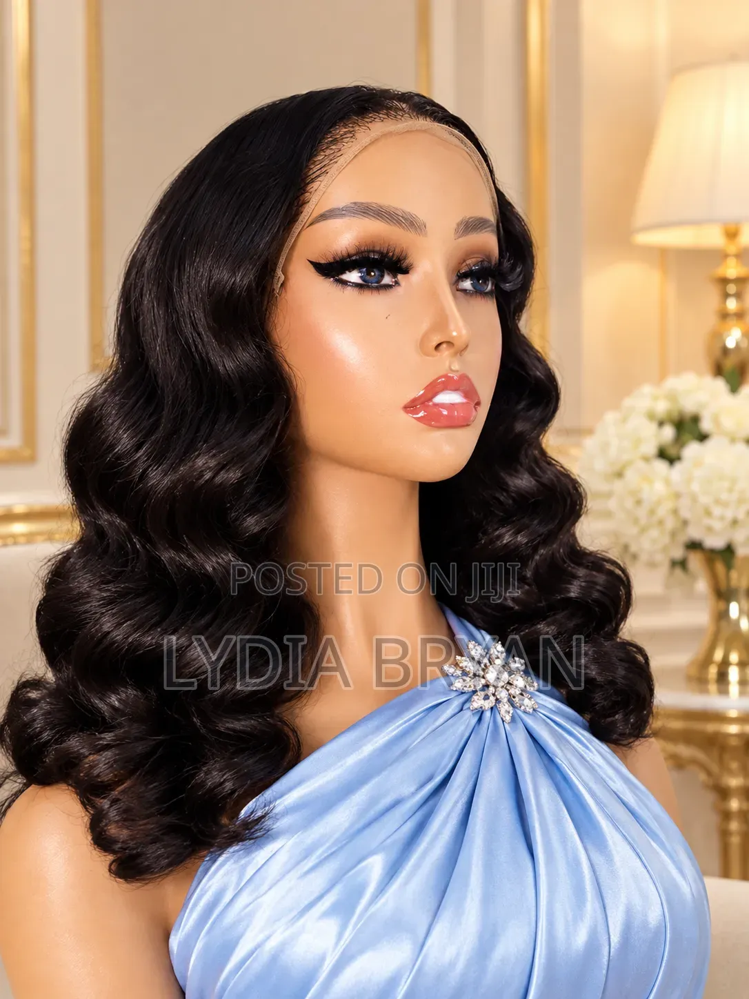 Pure Single Raw Donor Hair