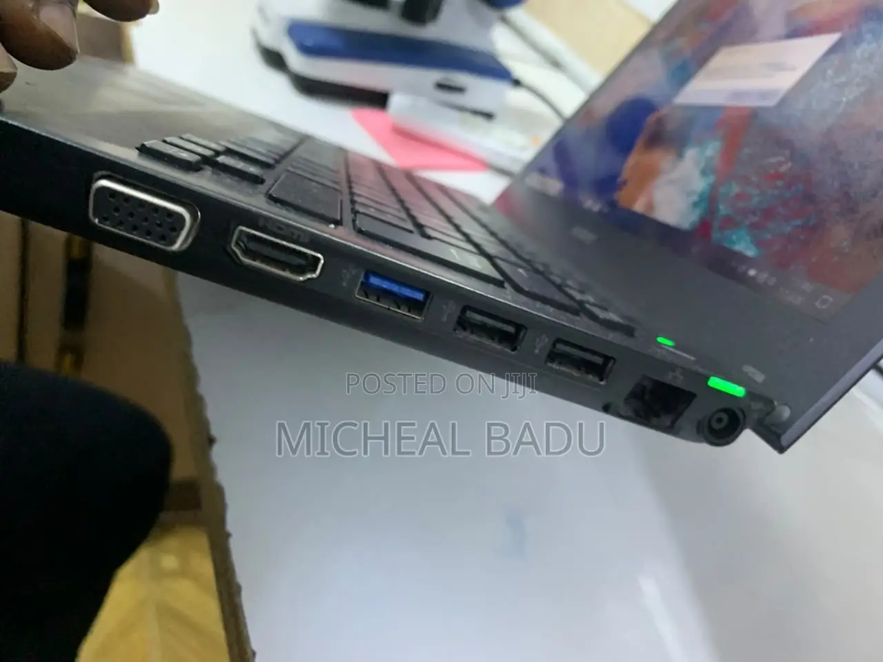 Laptop Sony VAIO VPC-SB3N9E 8GB Intel Core i3 HDD 512GB