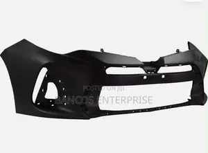 Toyota Corolla 2017-2019 Complete Bumper and Skeleton