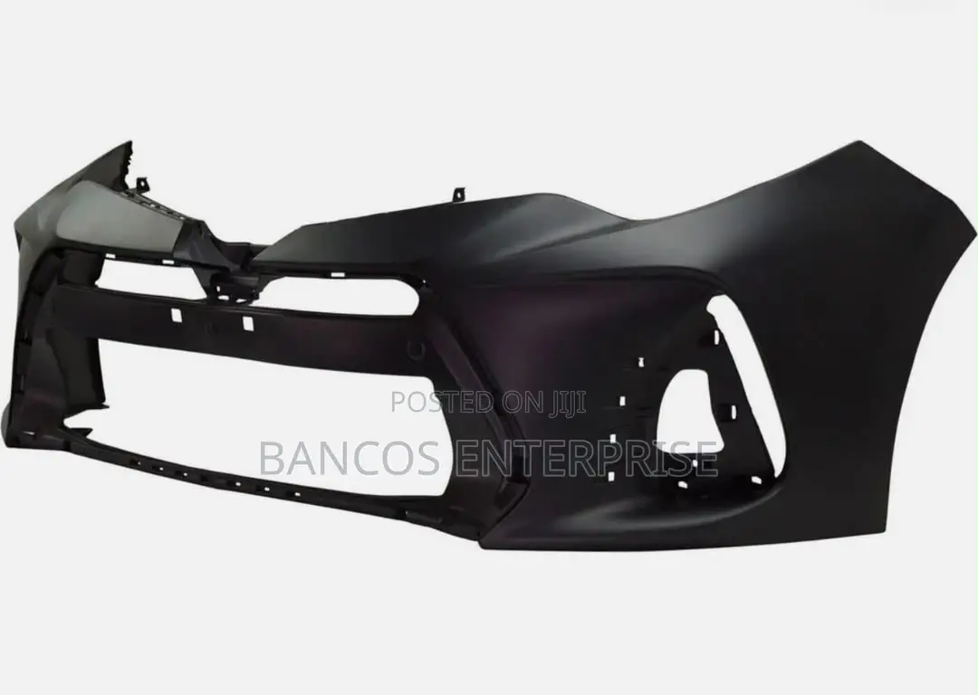 Toyota Corolla 2017-2019 Complete Bumper and Skeleton