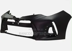 Toyota Corolla 2017-2019 Complete Bumper and Skeleton