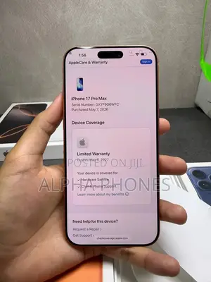 Apple iPhone 17 Pro Max 512 GB Orange