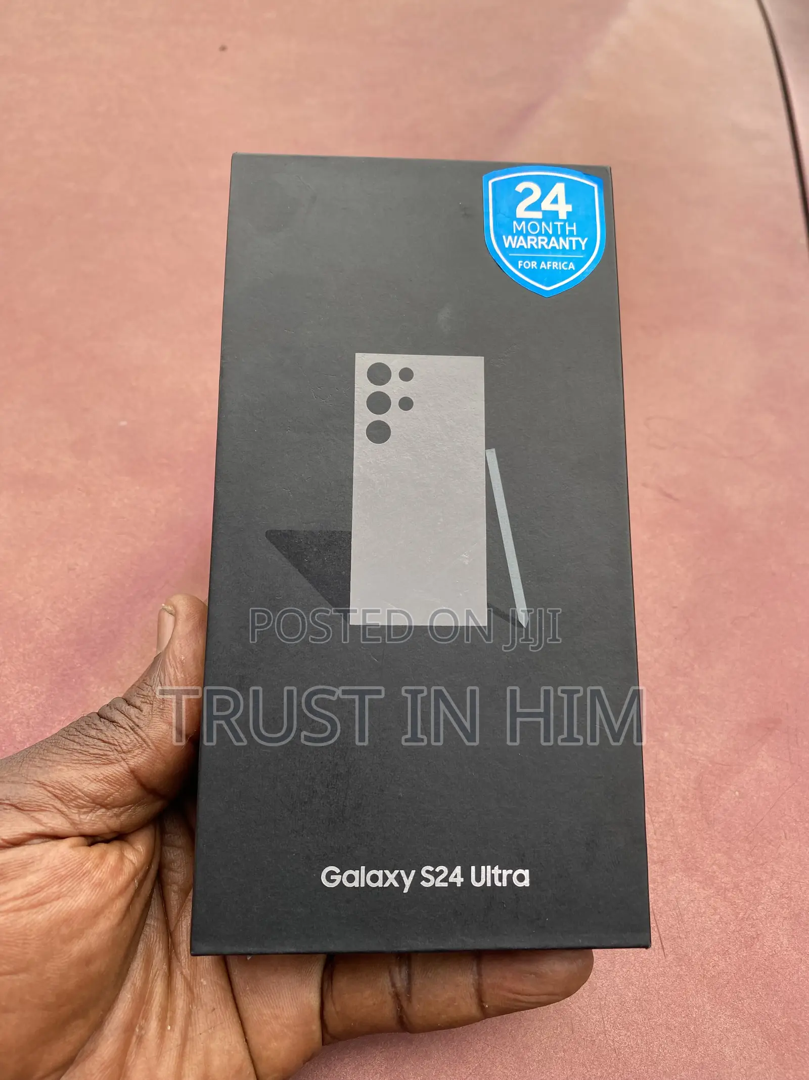 New Samsung Galaxy S24 Ultra 512 GB Black