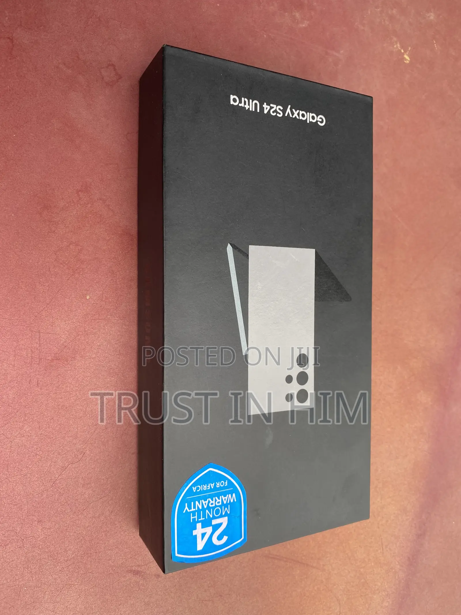 New Samsung Galaxy S24 Ultra 512 GB Black