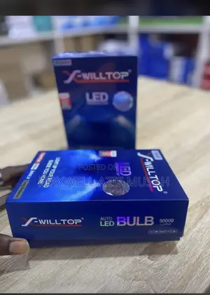 Original Chargeable Led Bulb for All Car Available