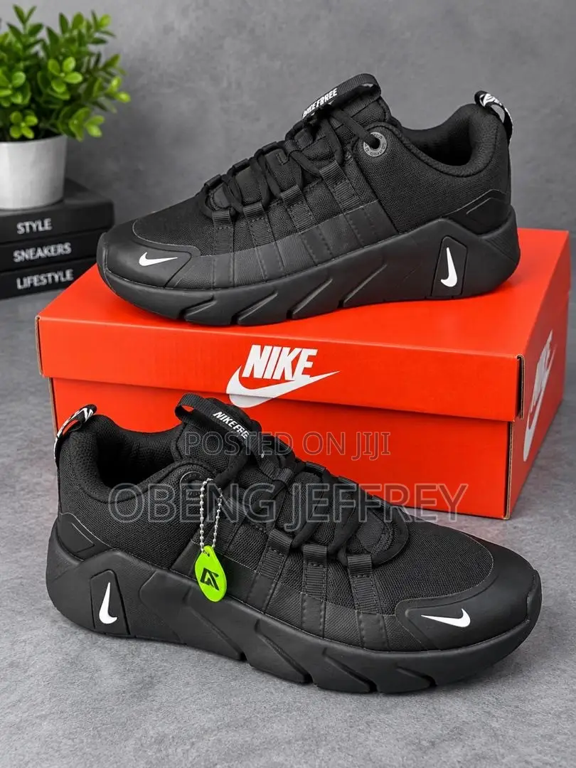 Original Nike Free Metcon 7 Black
