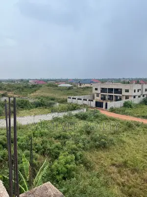 Titled ,Serviced and Demarcated Plots With Roads -Oyibi Sasabi