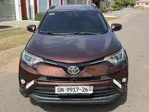Toyota RAV4 SE FWD (2.5L 4cyl 6A) 2016 Brown