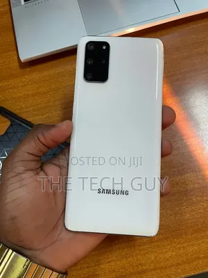 Samsung Galaxy S20+ 5G 128 GB Black