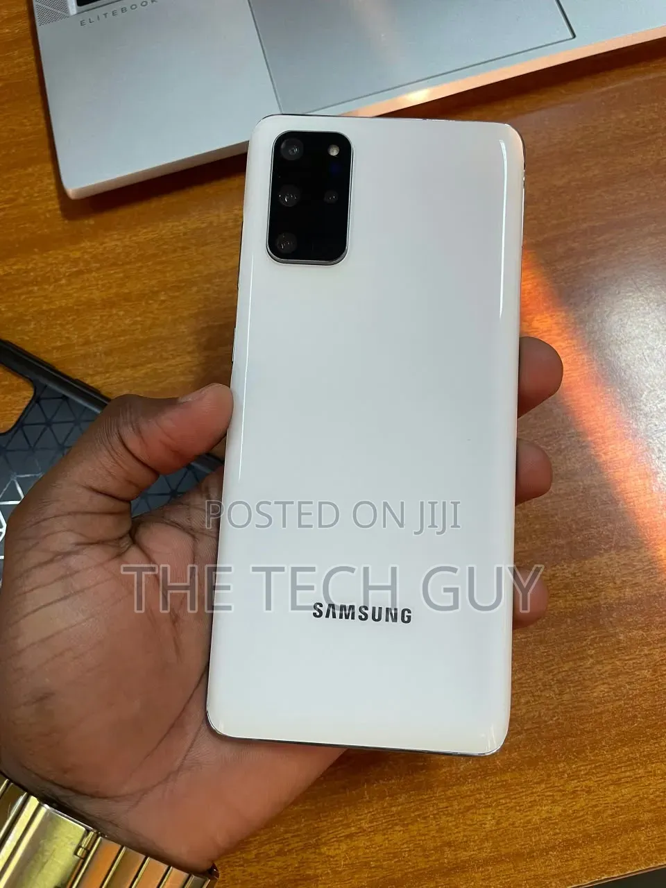 Samsung Galaxy S20+ 5G 128 GB Black