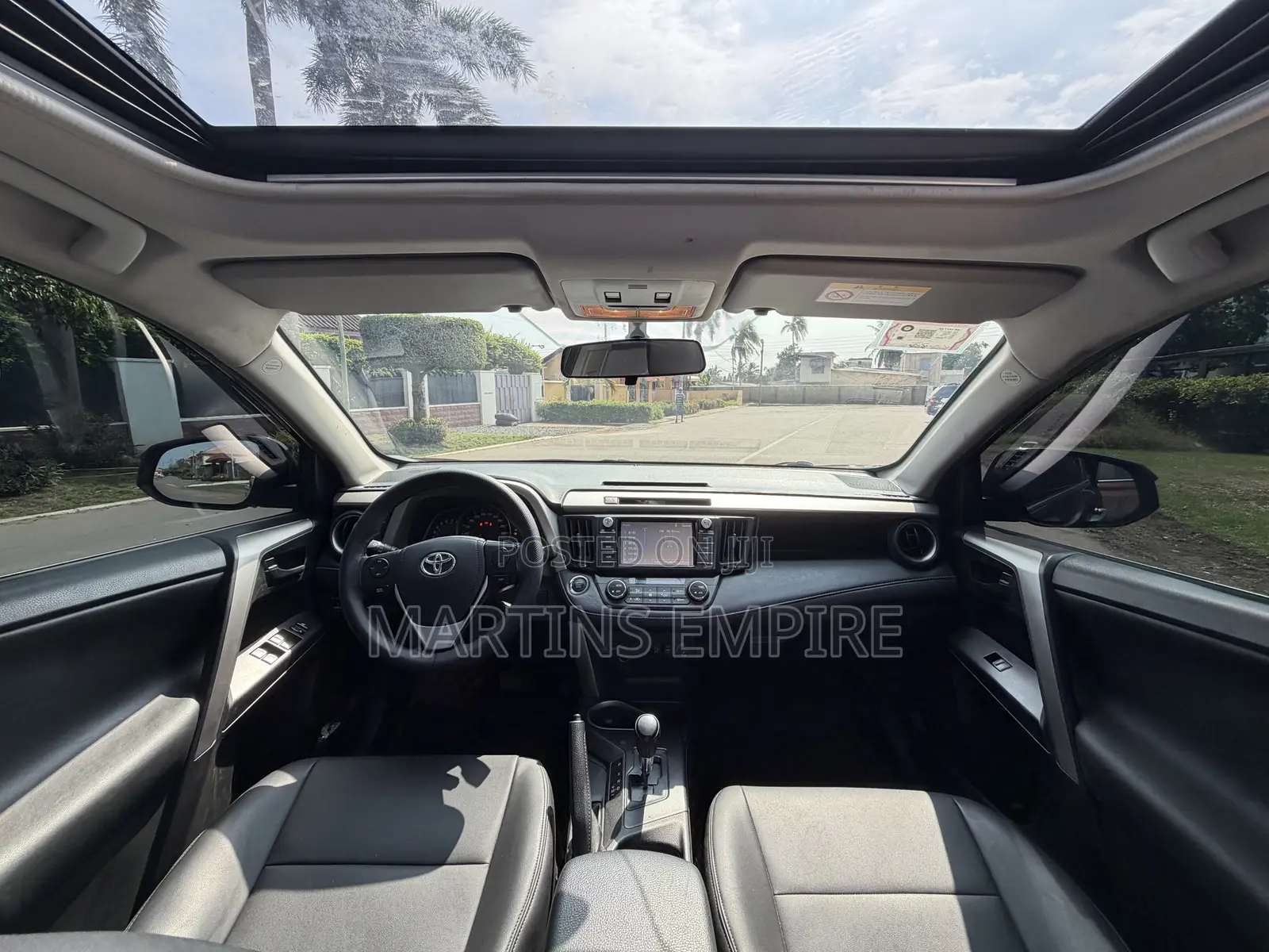 Toyota RAV4 SE FWD (2.5L 4cyl 6A) 2016 Brown