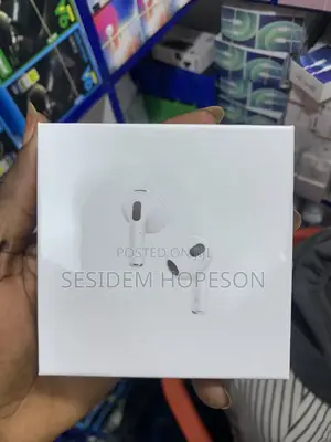 Apple AirPods (3rd Generation)