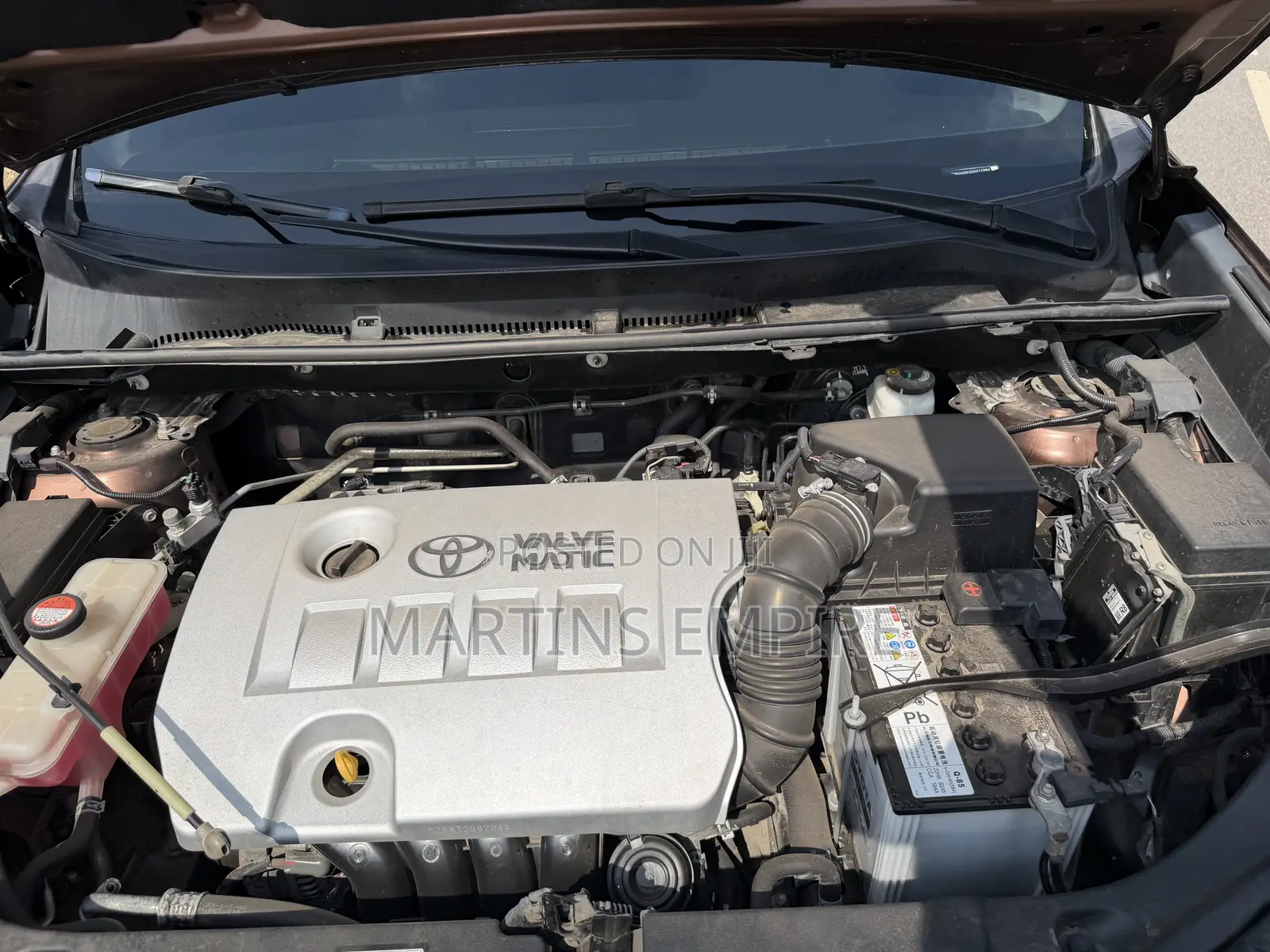 Toyota RAV4 SE FWD (2.5L 4cyl 6A) 2016 Brown