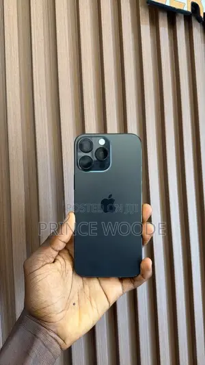 Apple iPhone 16 Pro Max 512 GB Black