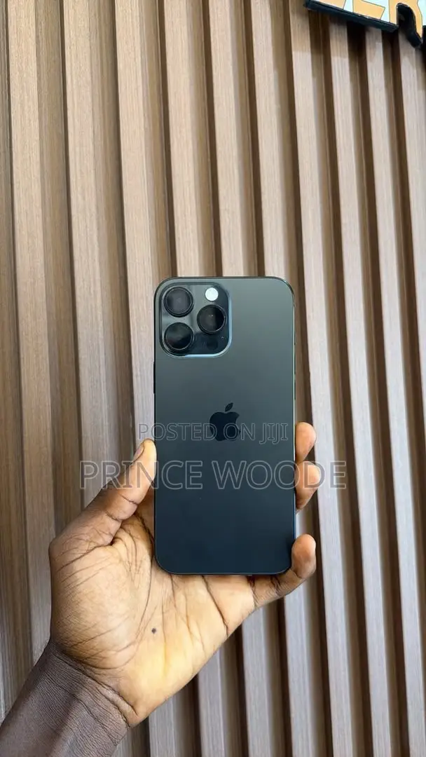 Apple iPhone 16 Pro Max 512 GB Black