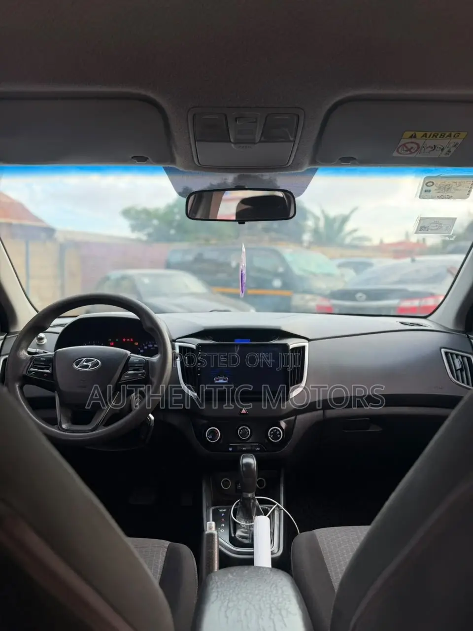 Hyundai Creta 2016 Ivory