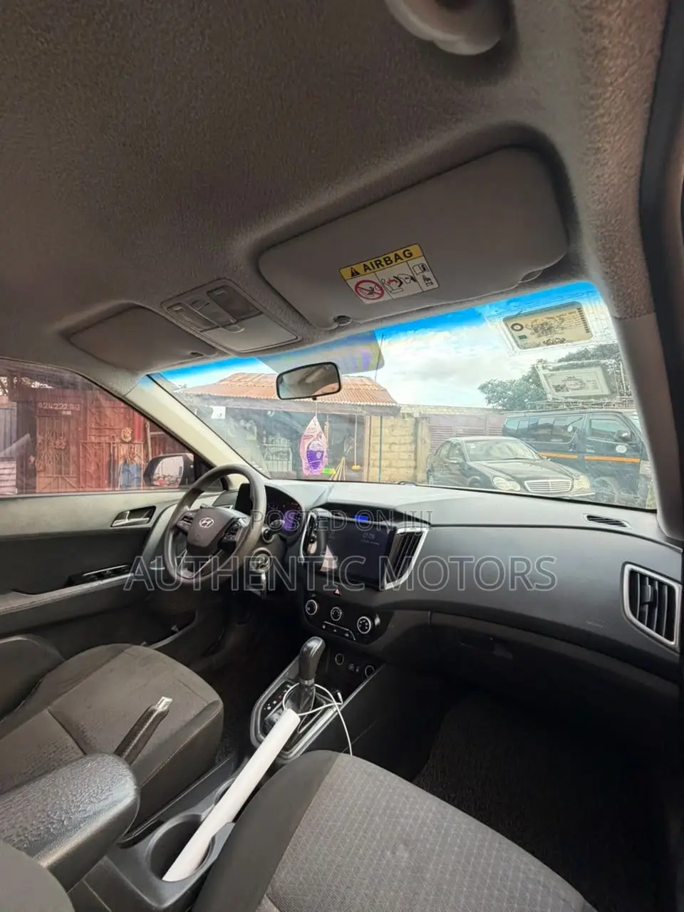Hyundai Creta 2016 Ivory