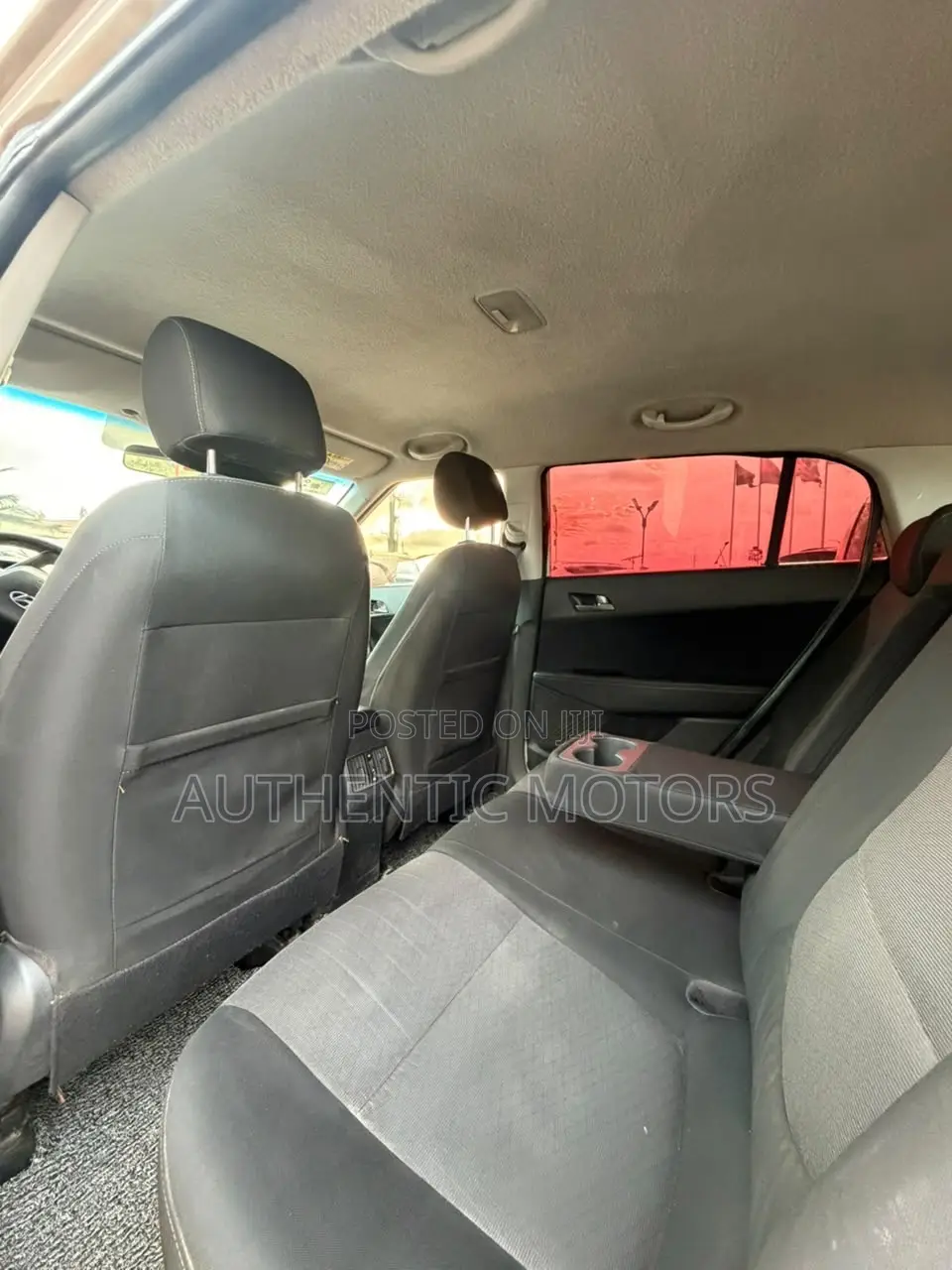 Hyundai Creta 2016 Ivory