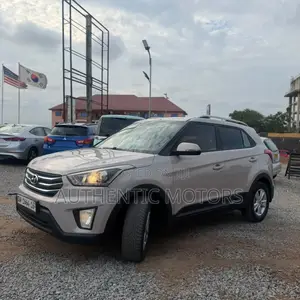 Hyundai Creta 2016 Ivory
