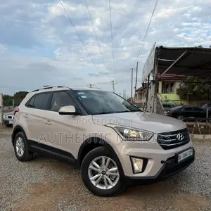Hyundai Creta 2016 Ivory