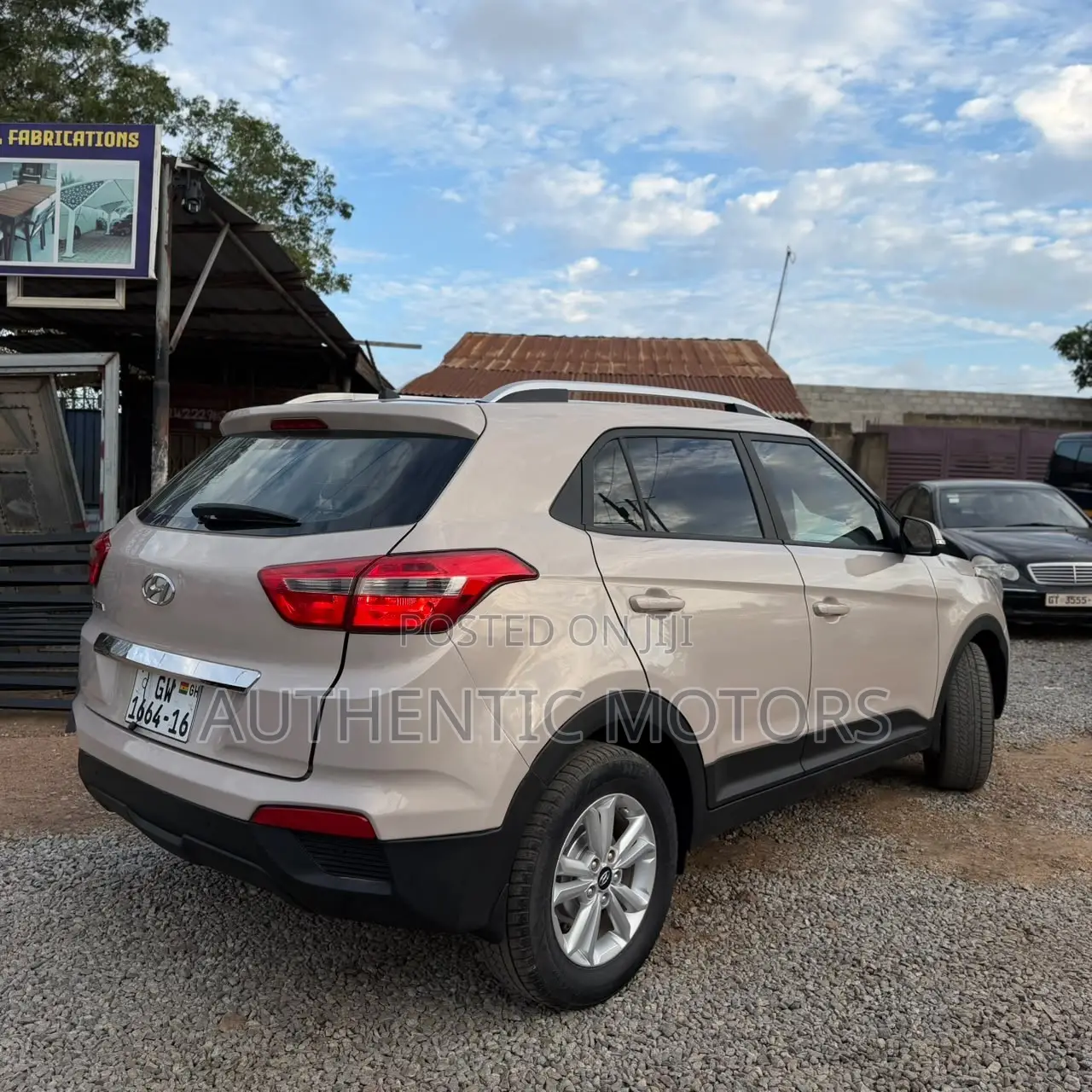Hyundai Creta 2016 Ivory