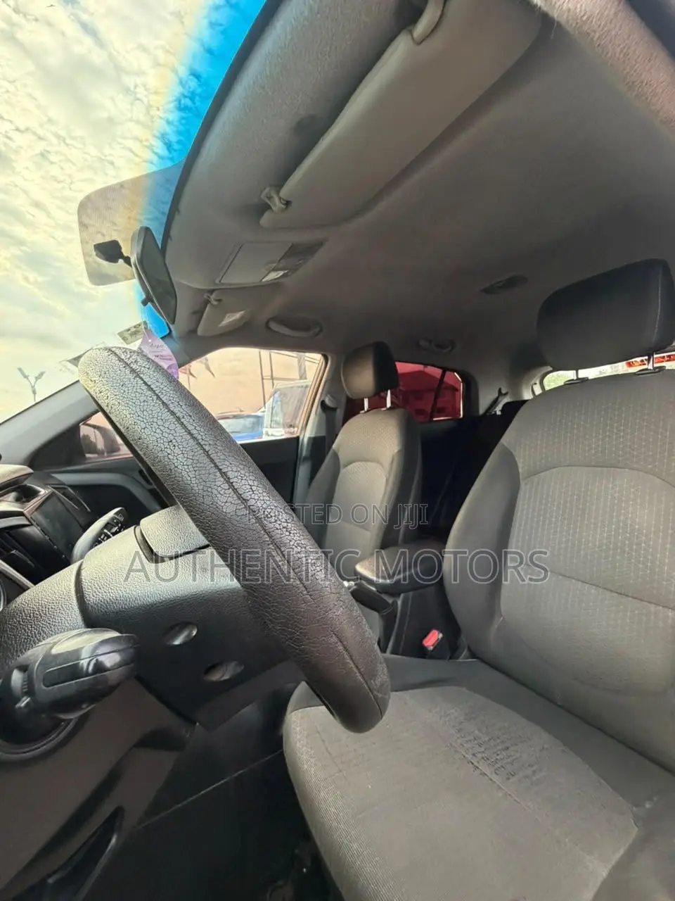 Hyundai Creta 2016 Ivory