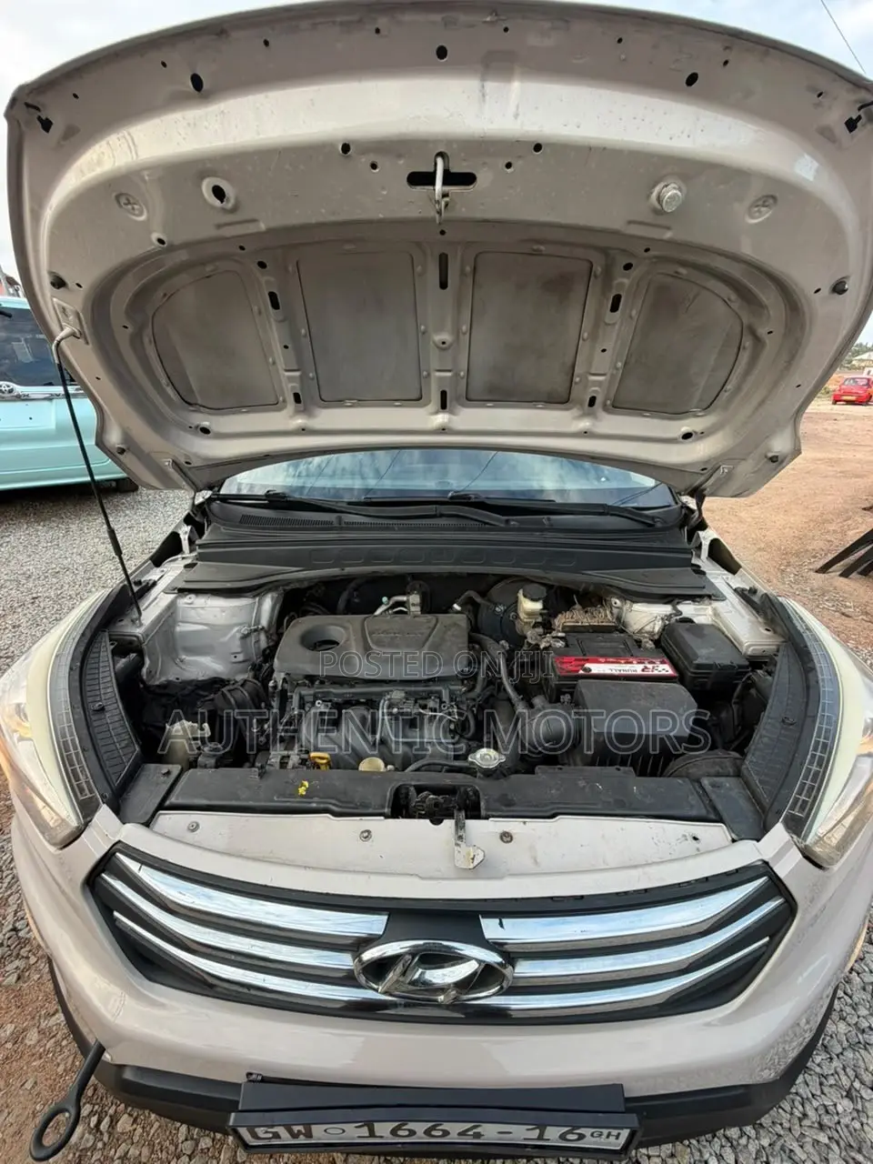 Hyundai Creta 2016 Ivory