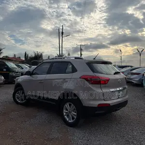 Hyundai Creta 2016 Ivory
