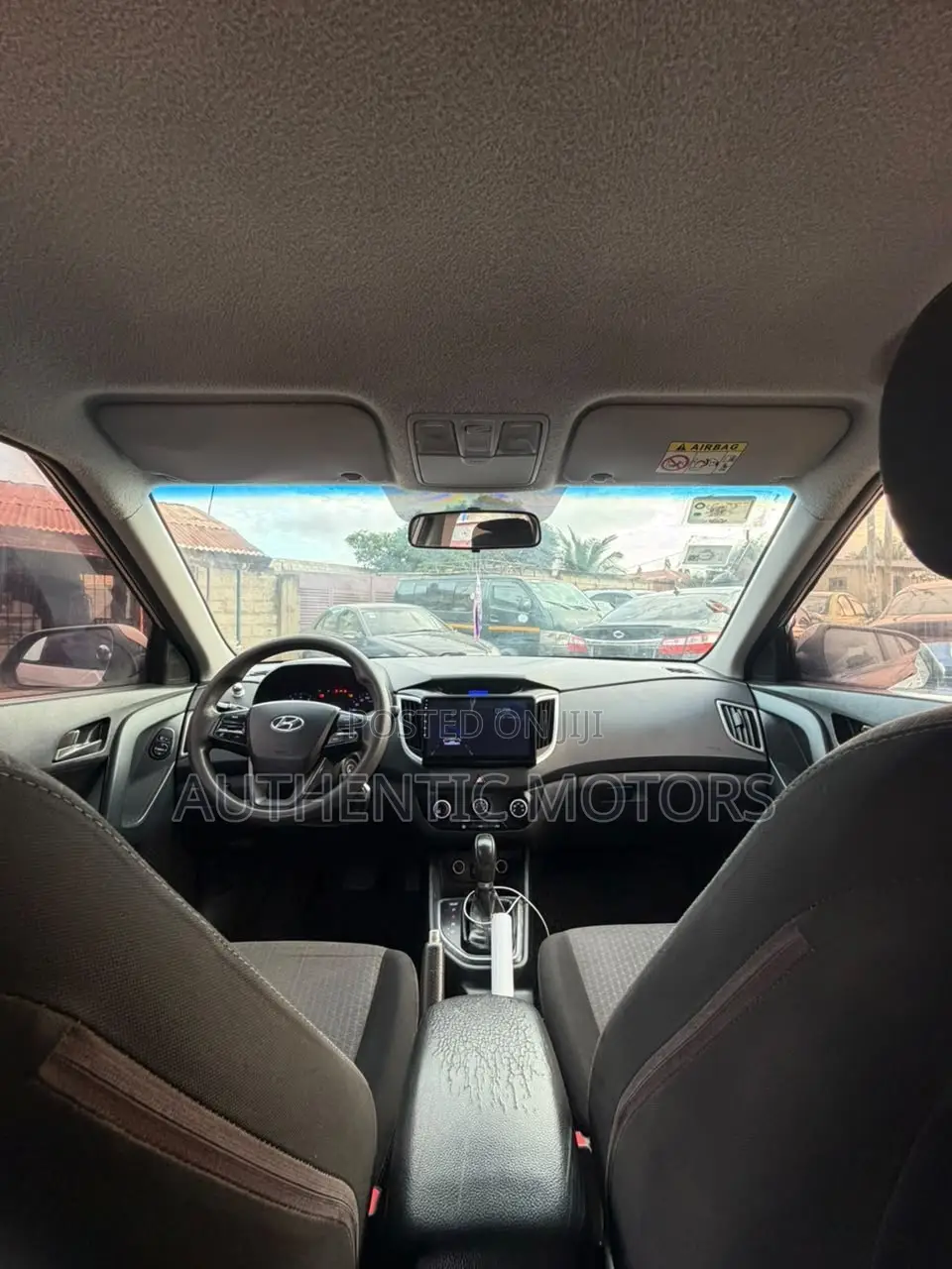 Hyundai Creta 2016 Ivory